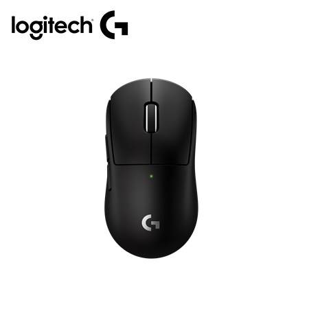 [0030641] MOUSE LOGITECH G PRO X SUPERLIGHT 2C 44K DPI /WIRELESS LIGHTSPEED/LIGHTFORCE HERO 2 BLACK (910-007530)