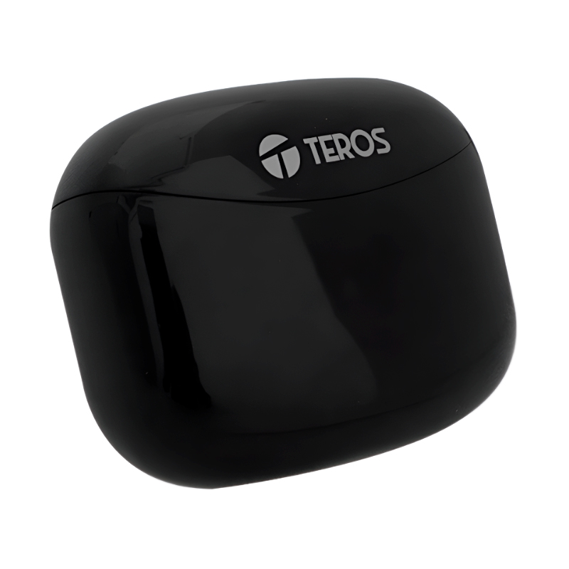 [422306] Audífonos TEROS TE-8074N, Bluetooth, TWS, negro