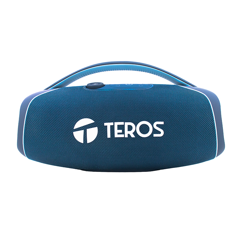 [472346] Parlante TEROS TE-6045B, color Azul, 60 W
