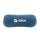 Parlante Ultra TE-6046B, color azul, 40W