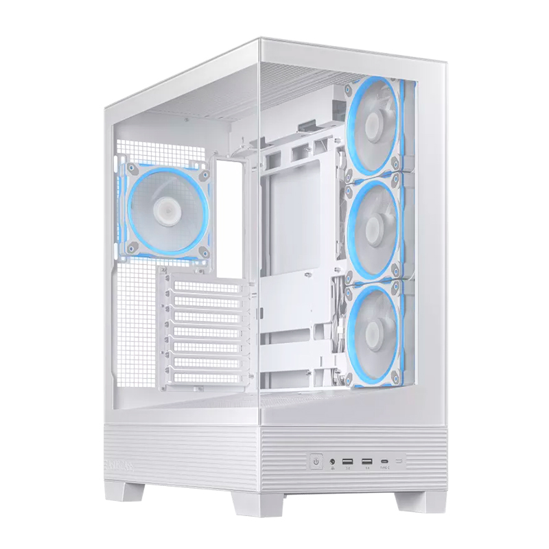 [509352] Case ASUS A31 PLUS Case White