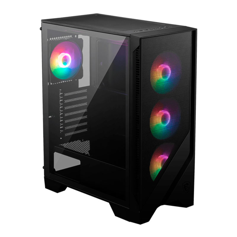 [436086] Case MSI MAG FORGE 120A AIRFLOW, Mid Tower