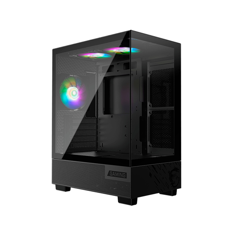 [485993] Case MSI MAG PANO M110A, mini-ITX, Micro-ATX, Mid Tower