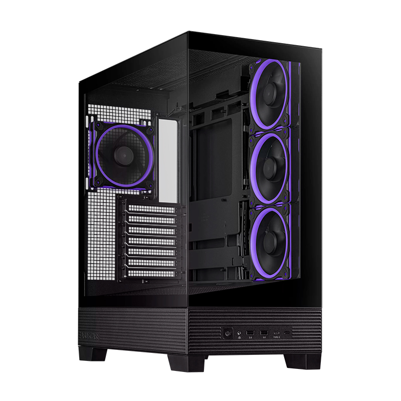 [509351] Case ASUS A31 PLUS Case Black