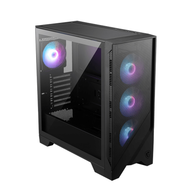 [469394] Case MSI MAG FORGE 321R AIRFLOW, Mid Tower