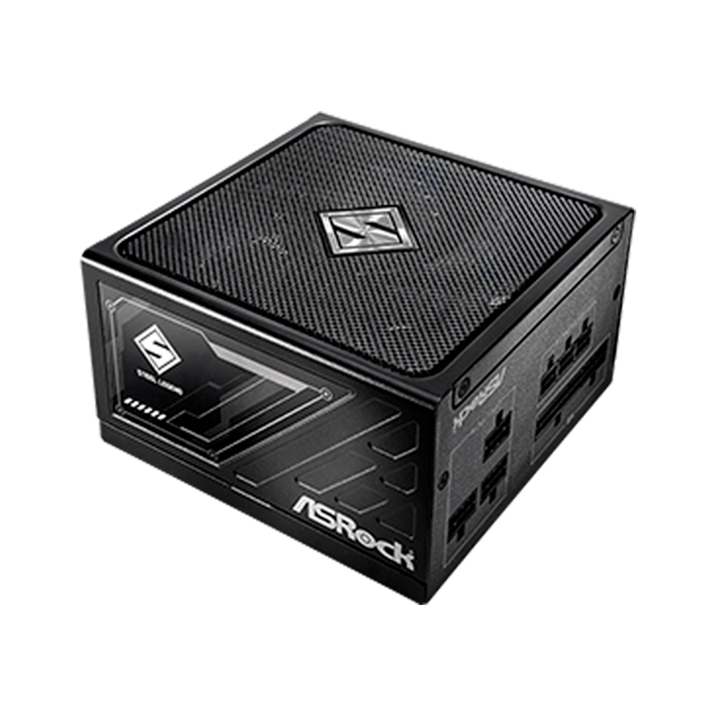 [483345] Fuente de alimentación Asrock SL-650G, 650W, ATX, 80 Plus Gold.