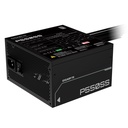 Fuente de alimentación Gigabyte P550SS, 550W, 80 PLUS Silver, Formato ATX.
