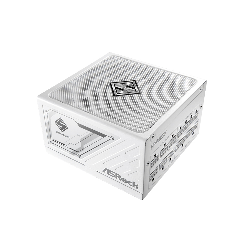 [474848] Fuente de alimentación Asrock, 1000W, ATX, 80 Plus Gold.