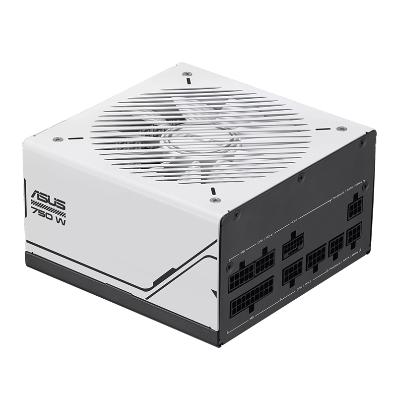 [484129] Fuente de alimentación ASUS AP-750G Gold, 80 PLUS, 750 W, Formato ATX.