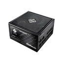 Fuente de alimentación Asrock SL-750G, 750W, ATX, 80 Plus Gold.