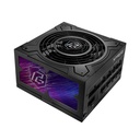 Fuente de alimentación Asrock PG-850G, 850W, ATX, 80 Plus Gold.