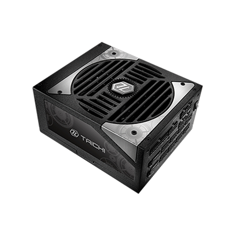 [474861] Fuente de alimentación Asrock, TC-1300T, 1300W, ATX, 80 Plus Titanium.