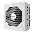 Fuente de alimentación Gigabyte UD850GM PG5W, 850W, 80 PLUS Gold, Formato ATX.