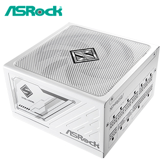 Fuente de alimentación Asrock, SL-1200GW, 1200W, ATX, 80 Plus Gold.