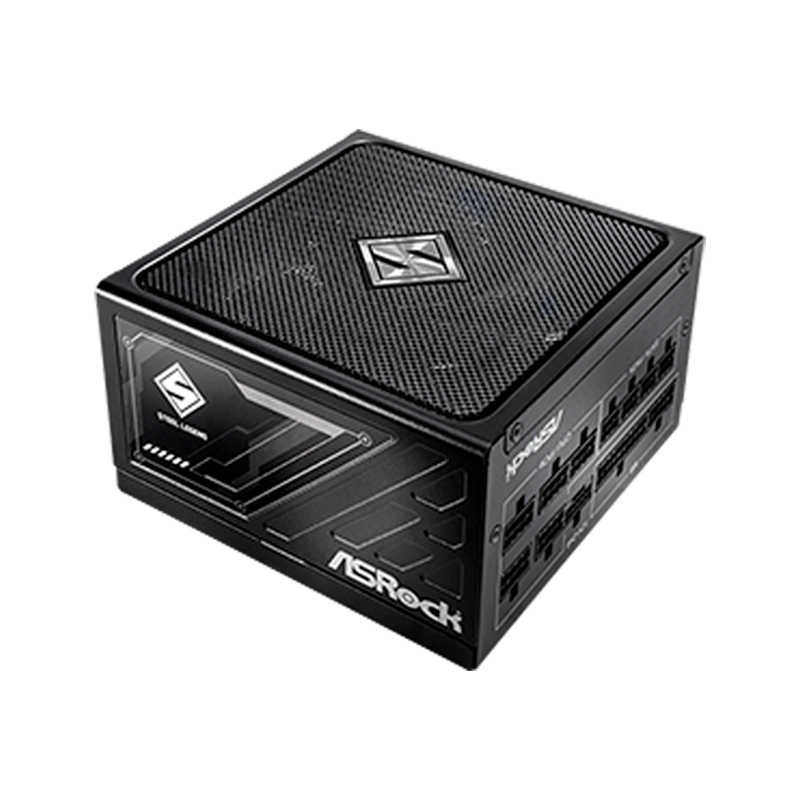 [483343] Fuente de alimentación Asrock SL-850G, 850W, ATX, 80 Plus Gold.