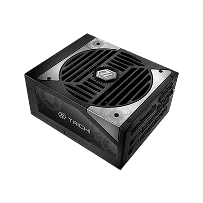 Fuente de alimentación Asrock, TC-1650T, 1650W, ATX, 80 Plus Titanium.