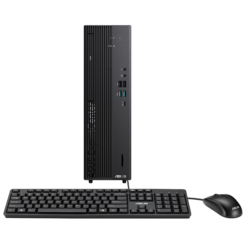 [491054] PC SFF ASUS D700SF-007265038X, Core Ultra 7 265 2.4/5.3GHz, 16GB DDR5-5600MT/s,1TB SSD