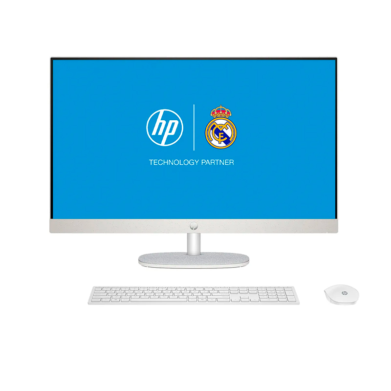 [483053] All-in-One HP CR0278LA, 27" FHD IPS, Ryzen 7 7730U Hasta 4.5GHz,16GB DDR4-3200MHz, 1TB