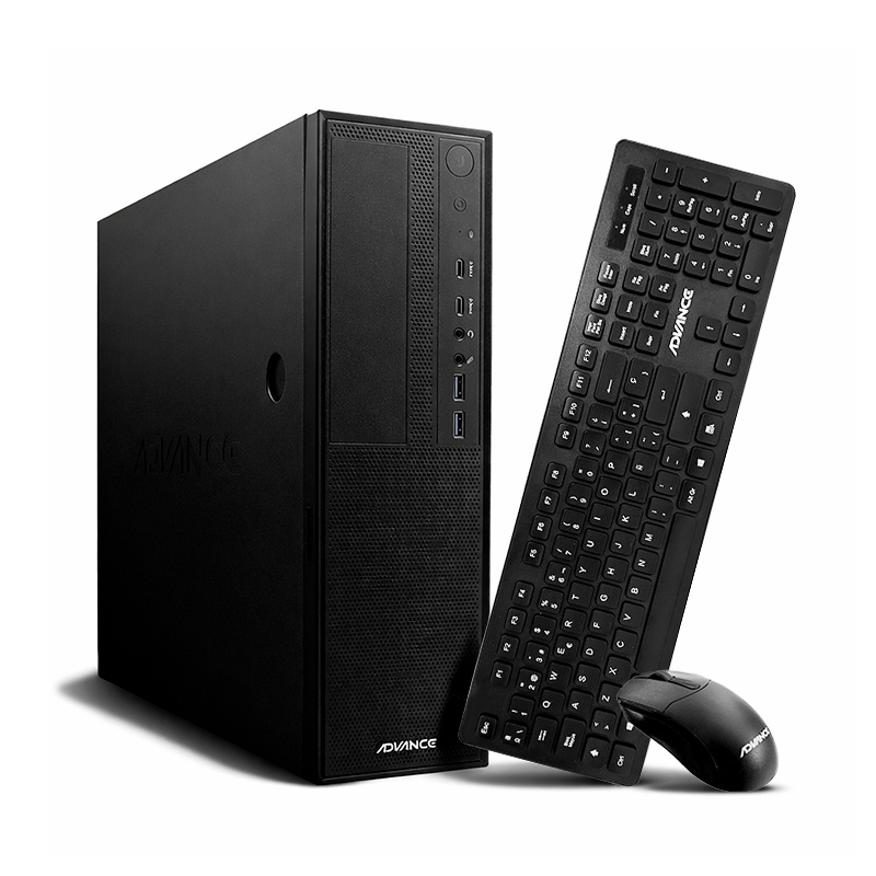 [509399] PC Advance VO1270, AMD RYZEN 7 5700G 3.80.GHz AMD AM4 TDP 65 Watt 8 Core, 16MB L3