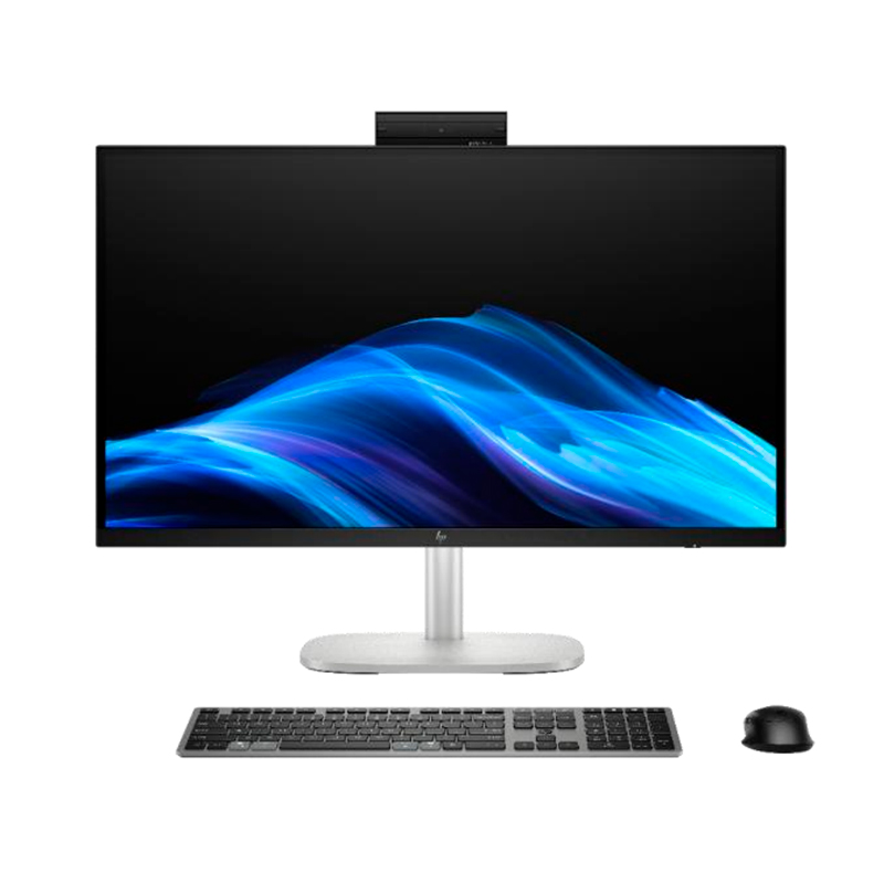 [504846] AIO HP ProStudio 4 G1i con IA, 23.8" FHD IPS, Core Ultra 7 265T 5.2GHz/24GB DDR5/512GB SSD