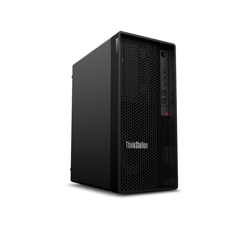 [492154] Workstation Lenovo ThinkStation P2 Tower Core Ultra 9 285K hasta 5.7GHz 32GB DDR5-5600MHz