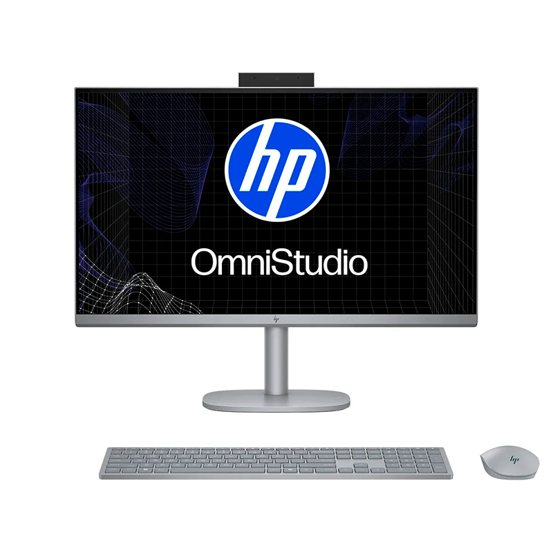[483051] All-in-One HP OmniStudio X CS0252LA, 27" FHD IPS, Core Ultra 5 125H hasta 4.5GHz,16GB, 1TB