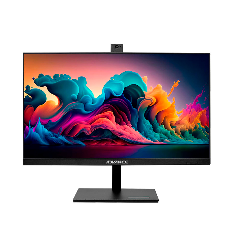 [499530] All-in-One Advance AIO AO8370, 23.8" IPS, Intel I3-13100 3.40GHZ, 8GB DDR5, SSD 500GB