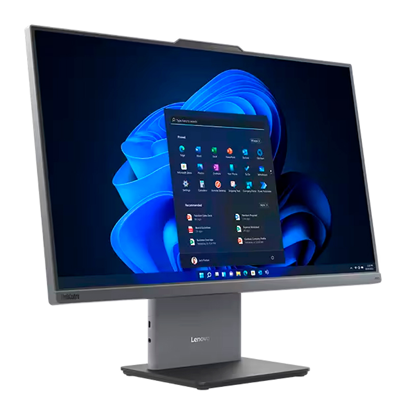 [439138] All-in-One Lenovo ThinkCentre neo 50a 24 Gen 5, Core i7-13620H 2.4 / 4.9GHz 16GB DDR5-5200