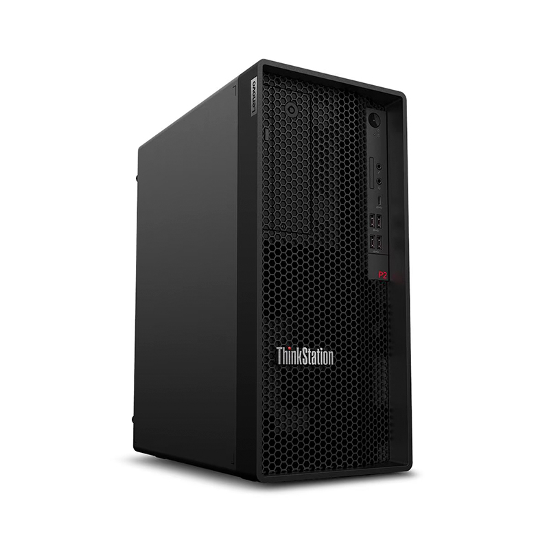 [496573] Workstation Lenovo ThinkStation P2 Tower Gen 2, Core Ultra 7 265K hasta 5.5GHz 16GB DDR5