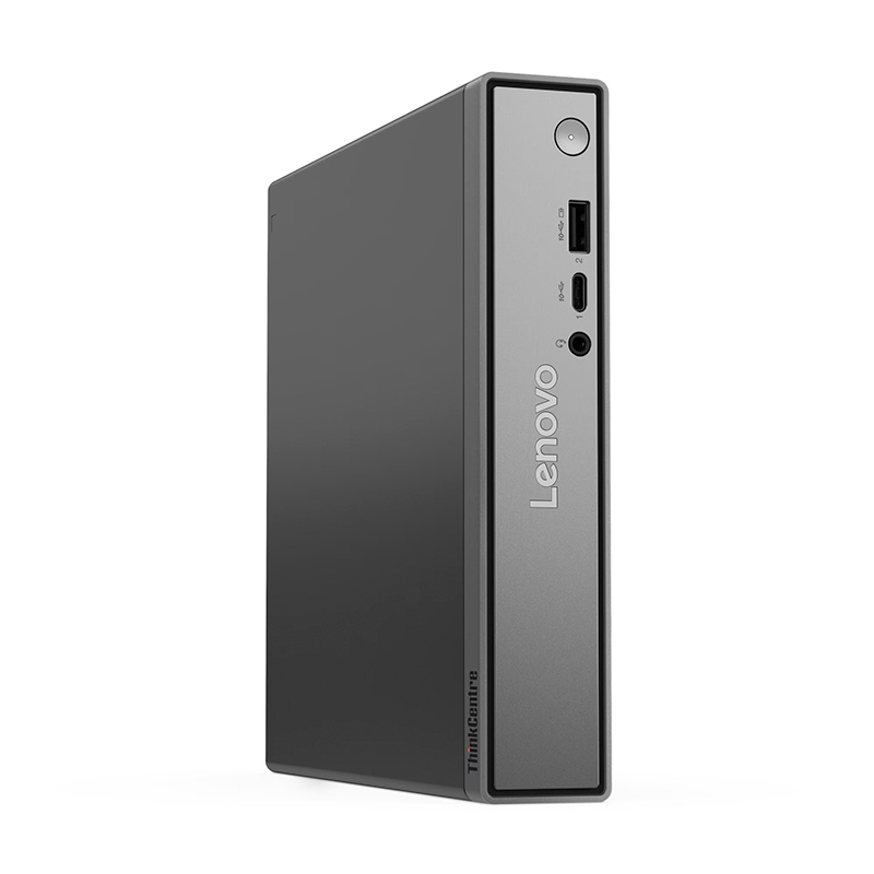 Computadora Lenovo Thinkcentre Neo 50Q Gen 5, Core 5 210H 4.8GHZ, 16GB DDR5-5600, 512GB