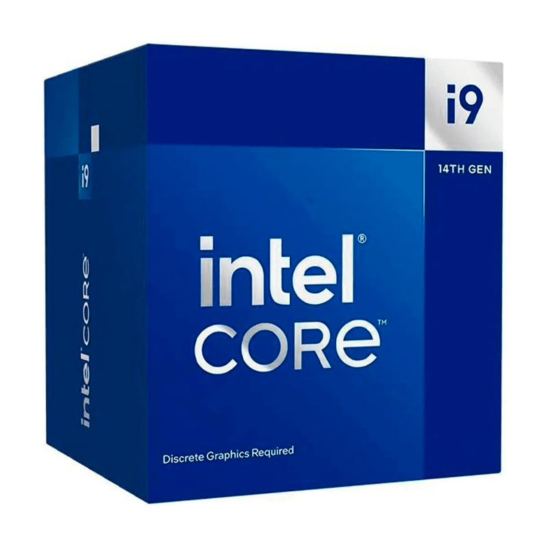 [447693] Procesador Intel Core i9-14900F 2.00/5.80GHz, 36 MB Intel Smart Caché, LGA1700, 65W/219W