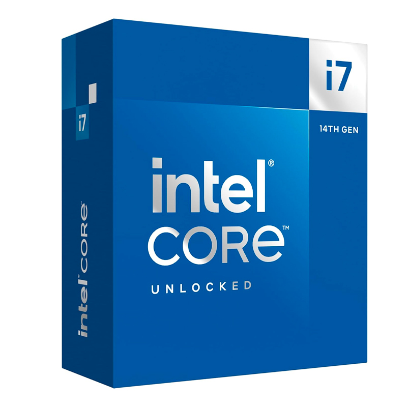 [425314] Procesador Intel Core i7-14700K 3.40/5.60GHz, 33 MB Intel Smart Caché, LGA1700, 125W/253W