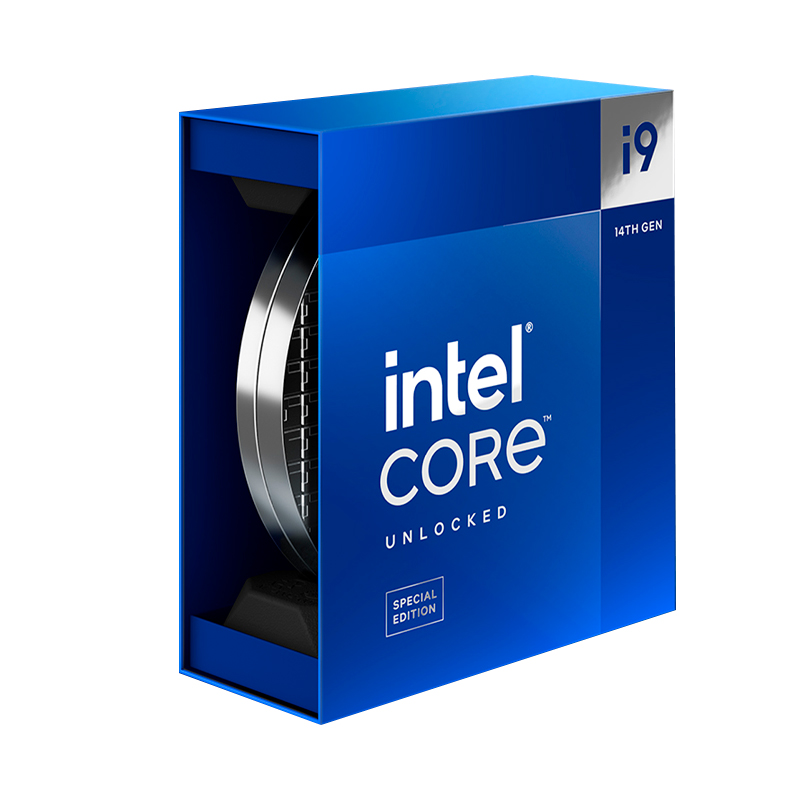 [443420] Procesador Intel Core i9-14900KS 3.20/6.20GHz, 36 MB Intel Smart Caché, LGA1700, 150W/253W
