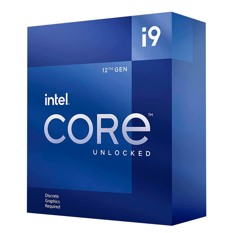 [378394] Procesador Intel Core i9-12900KF 3.20 / 5.10GHz, 30MB Caché L3, LGA1700, 125W, 10 nm.