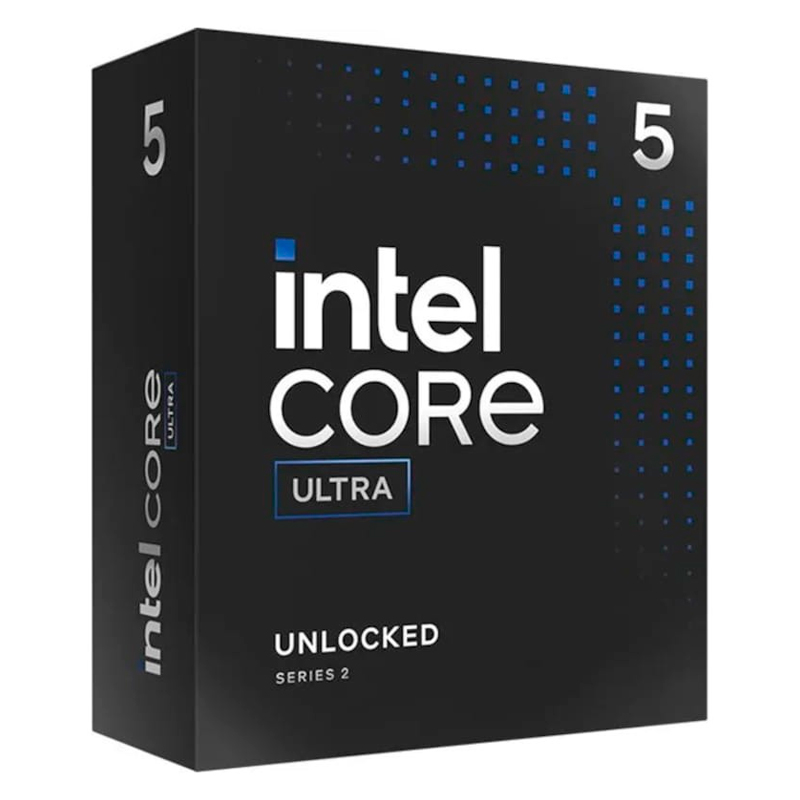 [457862] Procesador Intel Core Ultra 5 245K 4.20/5.20GHz, 24 MB Intel Smart Caché, LGA1851