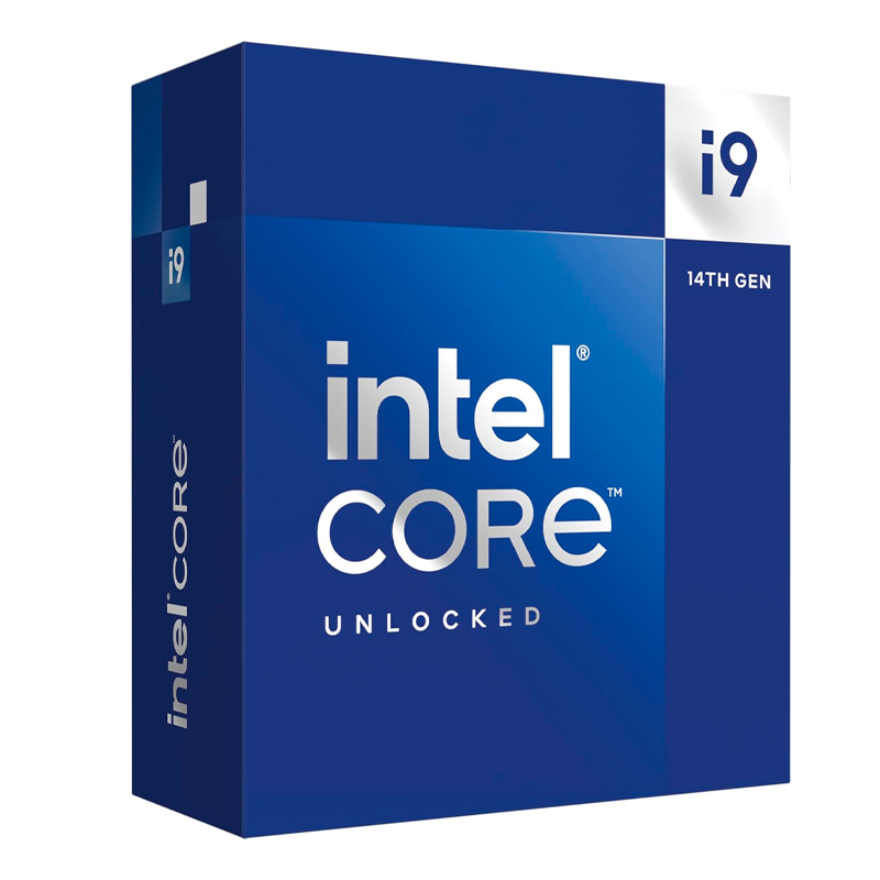 [425312] Procesador Intel Core i9-14900K 3.20/6.00GHz, 36 MB Intel Smart Caché, LGA1700, 125W/253W