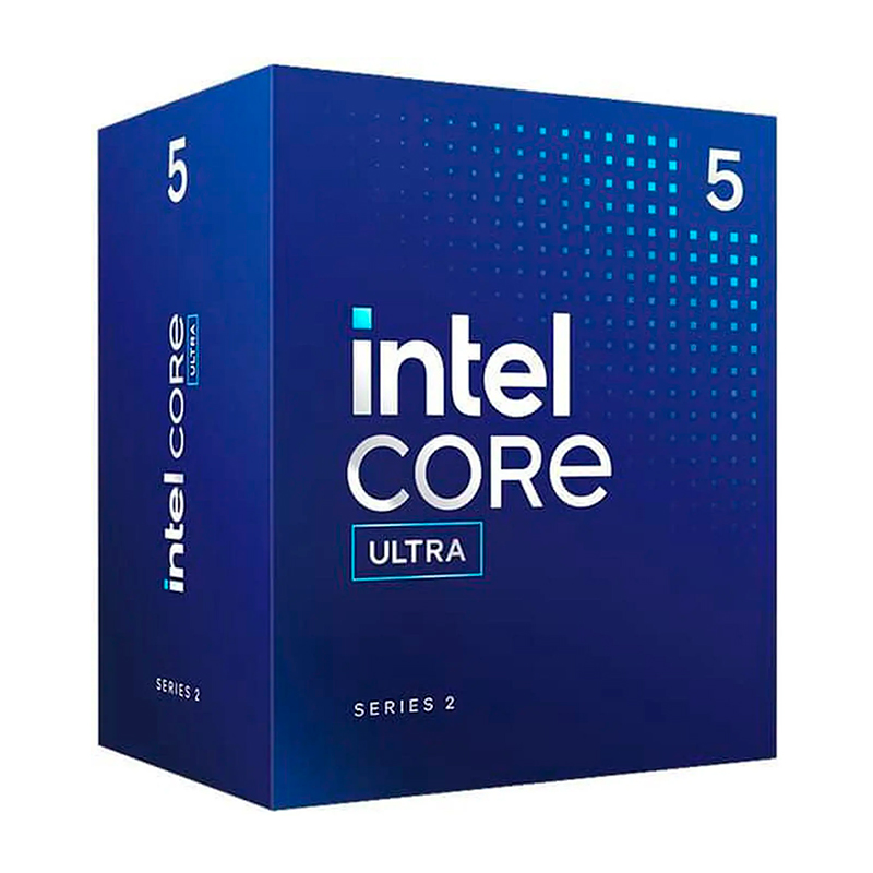 [470143] Procesador Intel Core Ultra 5 225 3.30/4.90GHz, 20 MB Intel Smart Caché, LGA1851