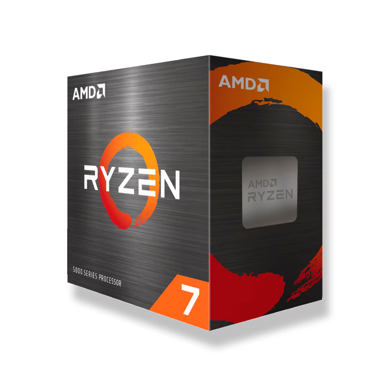 [496477] Procesador AMD Ryzen 7 5800XT, 3.80 / 4.80 GHz, 32MB L3, 8 Core, AM4, 7nm, 105W.
