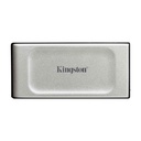 Unidad en estado sólido externa Kingston XS2000, 500GB, USB 3.2 Gen 2x2 Tipo-C