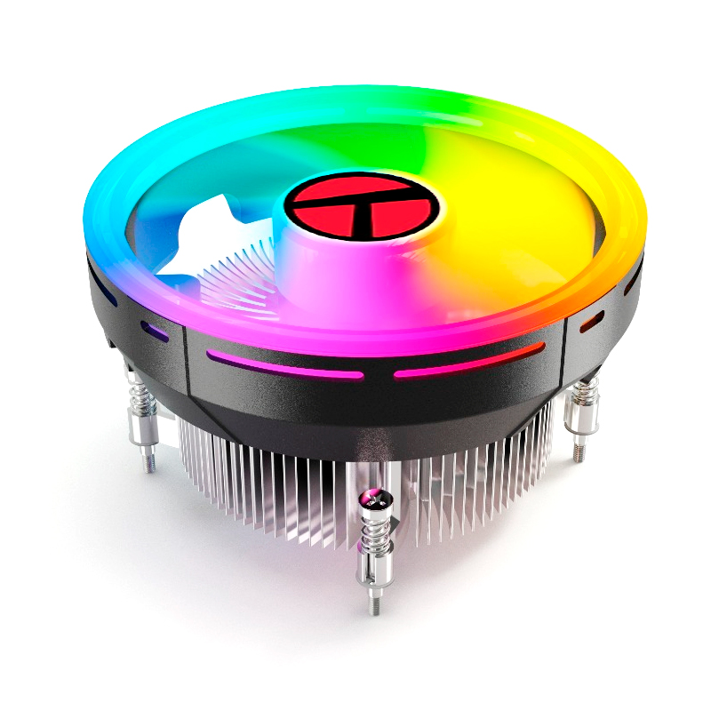 [379319] Cooler para procesador TEROS TE-8161N, Intel, TDP 90W Máx, aire