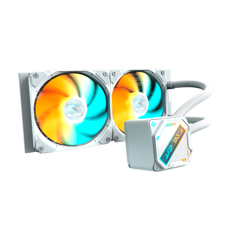 [479911] Refrigerador líquido de CPU GIGABYTE GP-GIGABYTE GME 240 WHITE