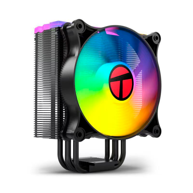 [412645] Cooler para procesador TEROS TE-8162N, Intel y AMD, TDP 150W Máx, aire