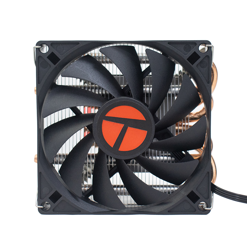 [478992] Fan Cooler para procesador TEROS TE-8165N Intel y AMD TDP 130W Máx aire