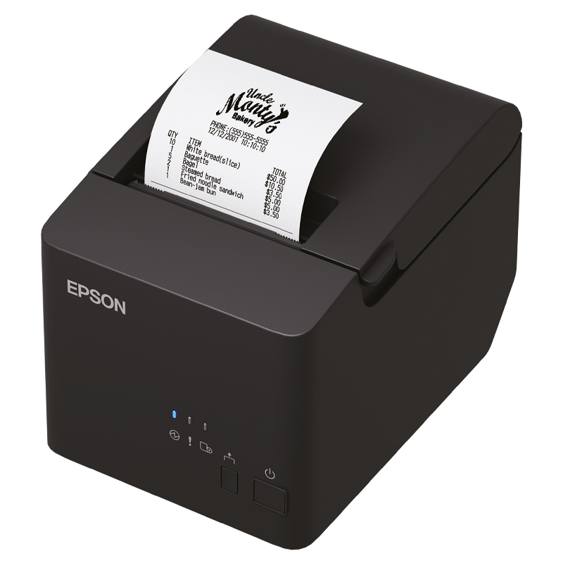 [500788] Impresora termica Epson TM-T20IVL, Interfaz: USB+Serial (RS-232C)