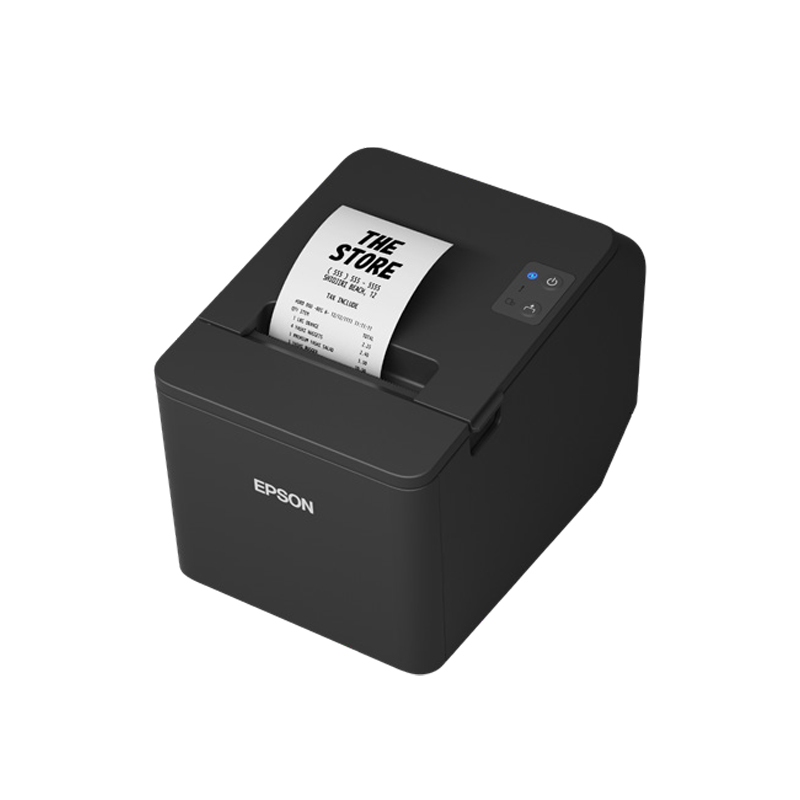 [492489] Impresora termica Epson TM-T20IV-SP, Interfaz: USB+Ethernet+Serial (RS-232C)