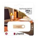 Memoria Flash USB Kingston DataTraveler SE9 G3, 256GB, USB 3.2 Gen 1 (Tipo-A)
