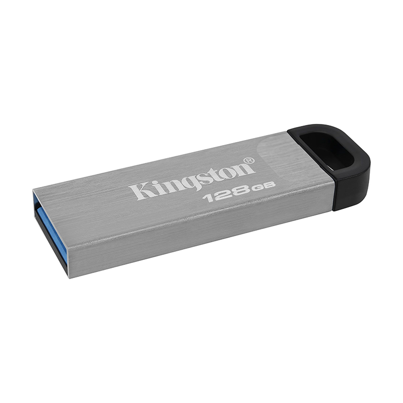 [480957] Unidad Flash USB Kingston DataTraveler Kyson, 256GB, Interfaz: USB 3.2 Gen 1