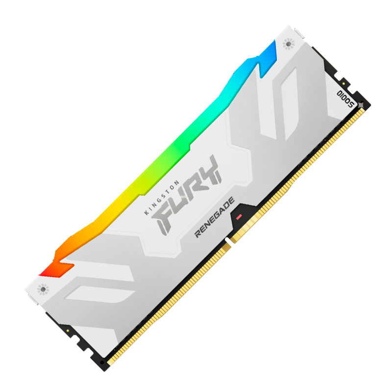 Memoria Kingston Fury Renegade, 16GB DDR5-7200MT/s, CL38, 1.45V, RGB