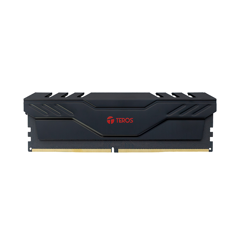 [507853] Memoria RAM Teros Titan 16GB DDR4-3200MHz, PC4-25600, CL17/CL16, 1.2/1.35V, Negro