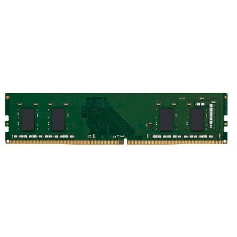 Memoria Kingston 8GB DDR4-3200 MT/s, PC4-25600, CL22, 1.2V, 288-Pin, Non-ECC